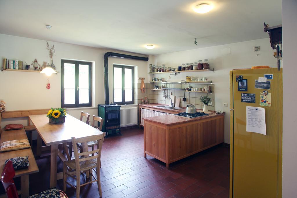 Bed & Breakfast Casetta 3*